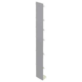 Keralit Dakrand tussenstuk 350 mm