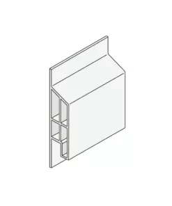 De Keralit trim sierlijst modern 2