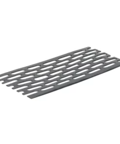 Keralit geventileerd platprofiel