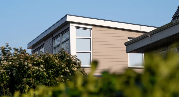 Keralit 167 mm rabatdeel