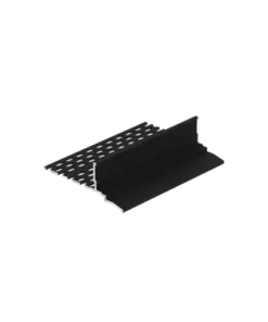 Keralit startprofiel horizontaal 50mm. ventilatie