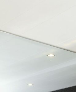 Badkamer binnenplafond