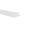 H-profiel 10x40x25x1 mm