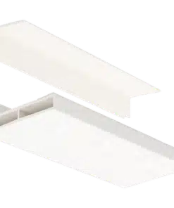 Florence plafondplint 35x6mm 2-delig