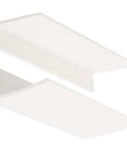 Florence startprofiel 2-dl buitenplafond