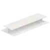 H-verbindingprofiel 10mm Keralit dakrand